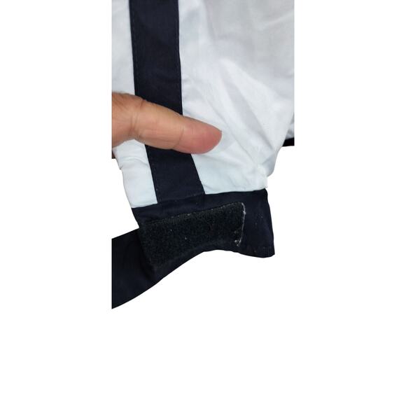 M730) Vintage 90s Men's  FUBU Full Zip Track Windbreaker Jacket Medium - Picture 5 of 13